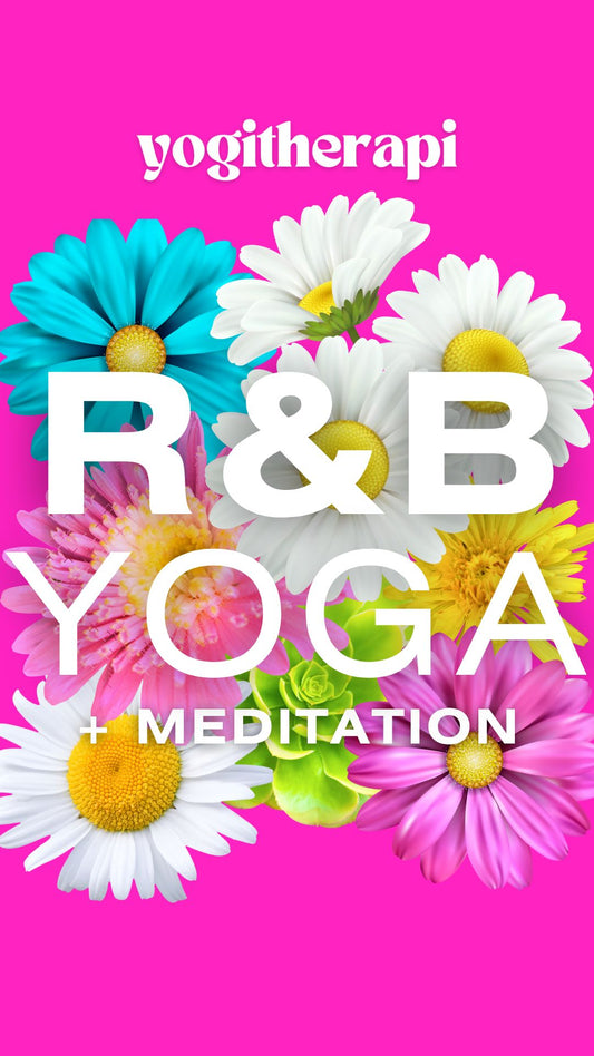 R&B Yoga Phoenix, AZ June 22nd 2024